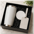 Branded Client Gift Set clean sample product image in a bright local business setting