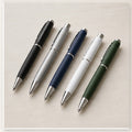 Custom Logo Pens clean sample product image in a bright local business setting