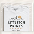 Representative custom apparel starter order image for shirts, hoodies, hats, and branded team gear
