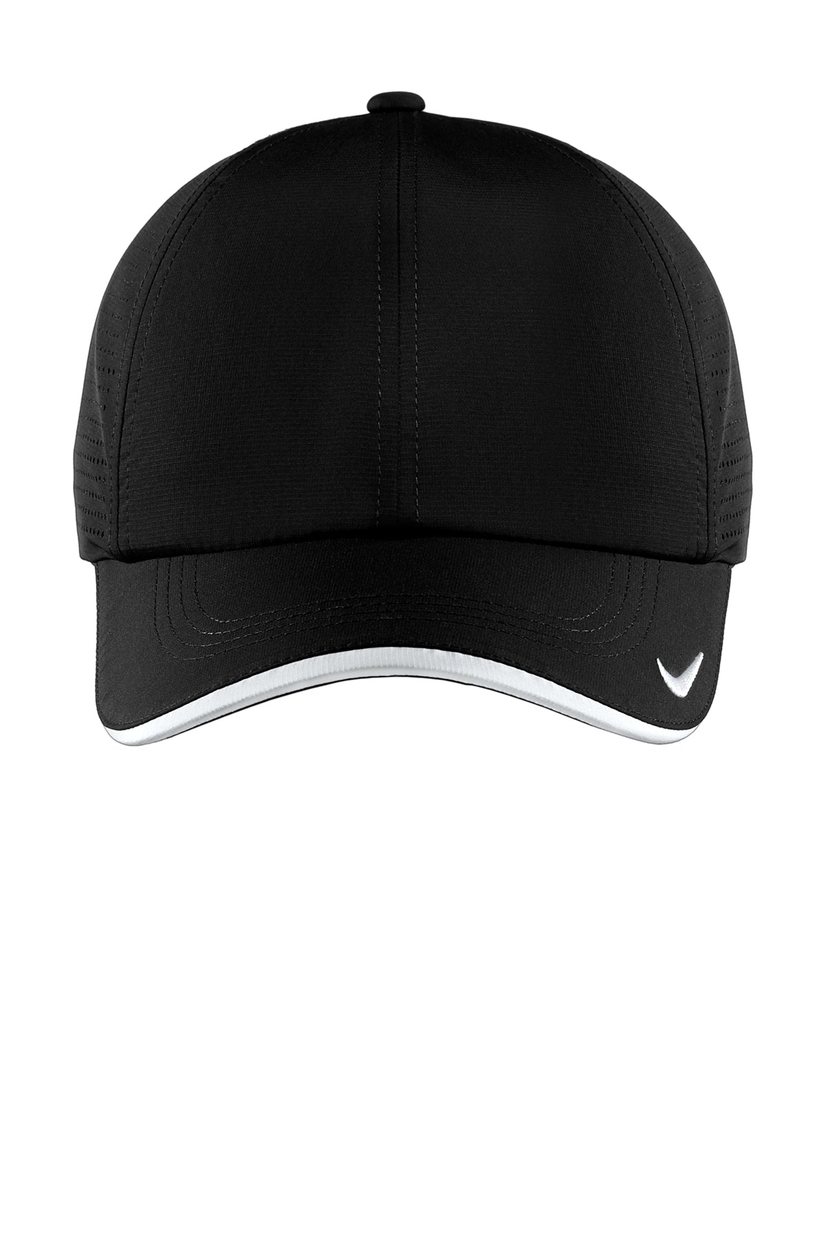 Nike NKFB6445 supplier photo, custom embroidery added after proof approval