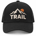 Richardson 112 Direct Embroidery Hat — illustrative finish example