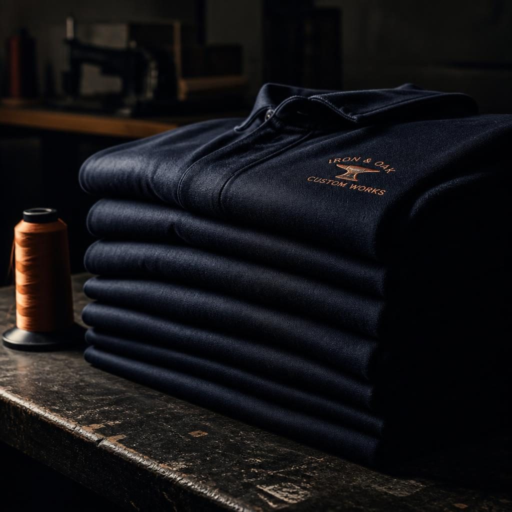 Custom Apparel Starter Order