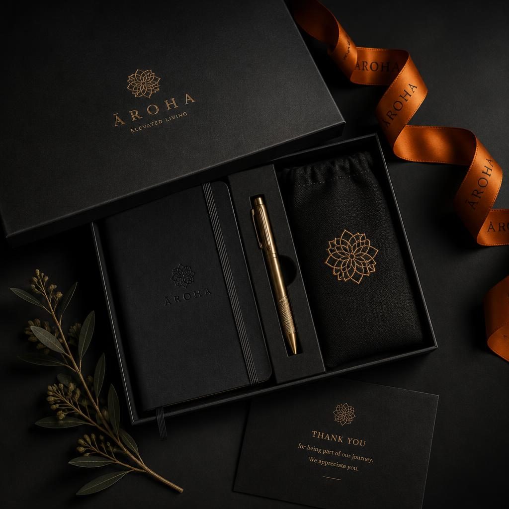 Branded Client Gift Set