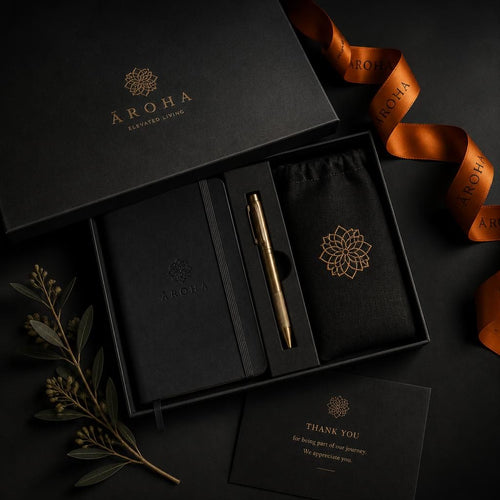 Branded Client Gift Set